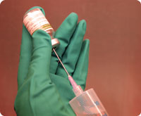 Reciveving Medication