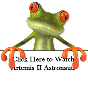 I Stopped Watching. "Planet Earth, you are a crew" — Christina Koch, Artemis