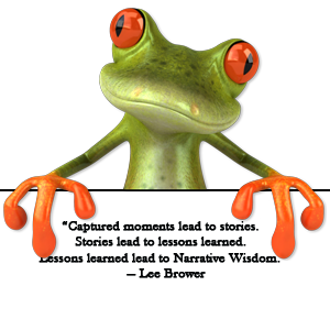 Remember the Key - Story Thinking